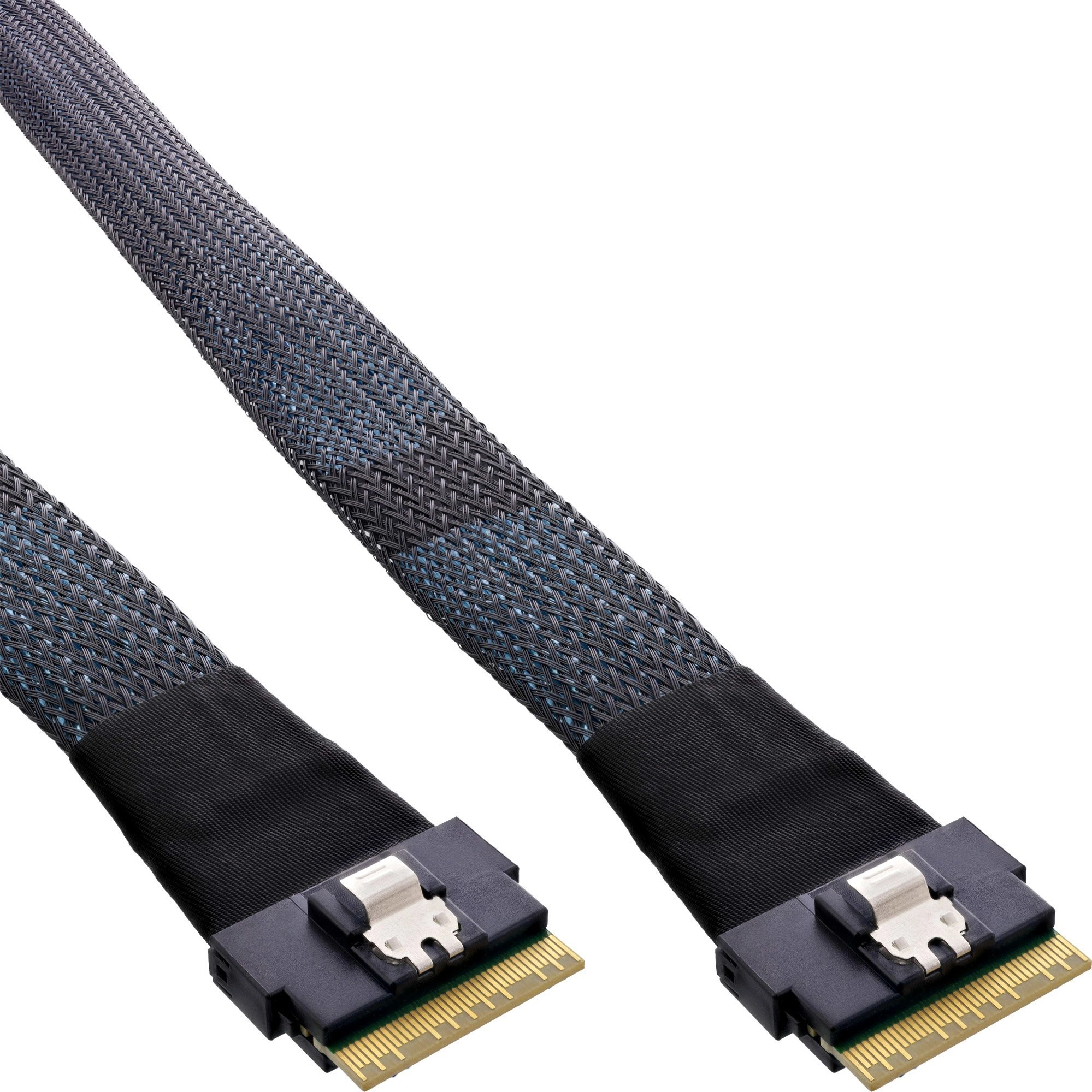 InLine Slim SAS Kabel - SFF-8654