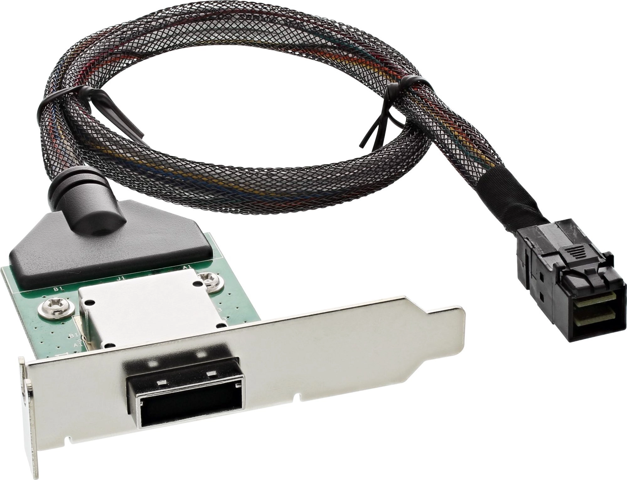 InLine SAS HD LP PCI slot