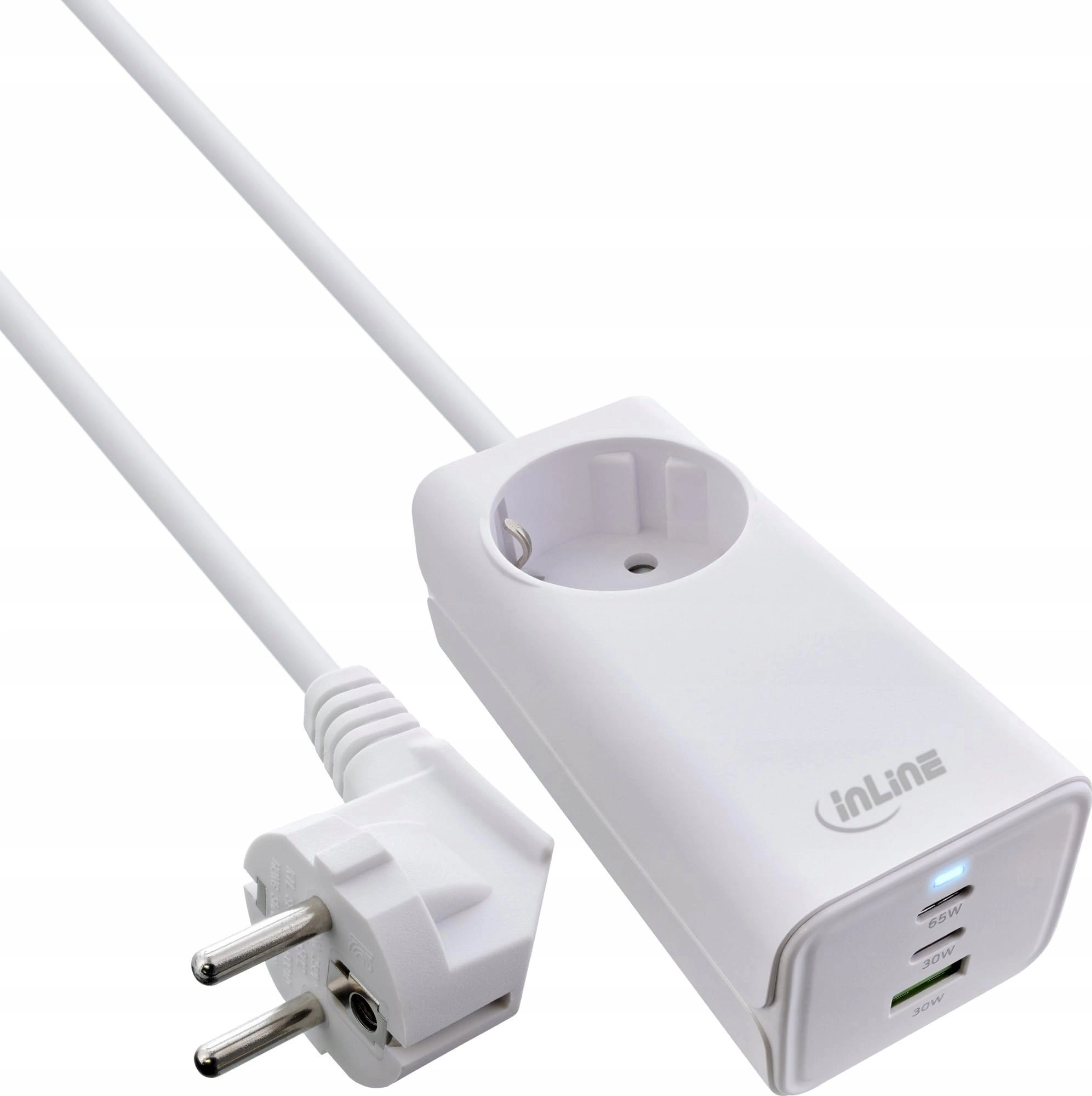 InLine USB power supply - GaN
