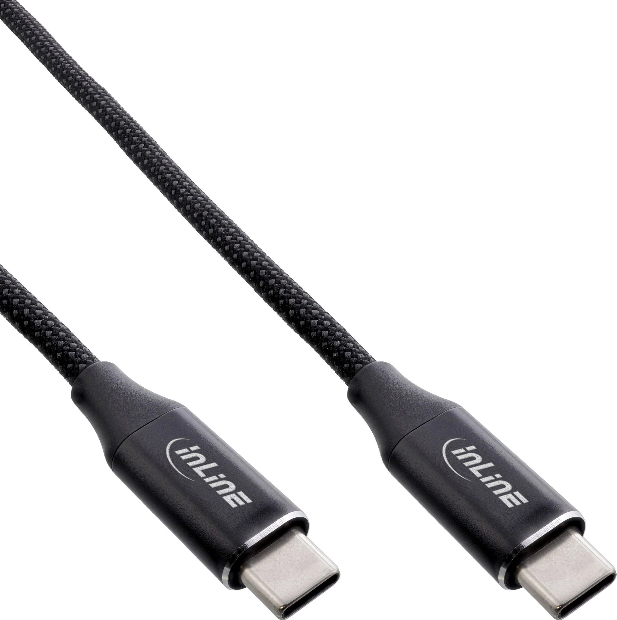 InLine Magnetic USB-C cable - USB-C