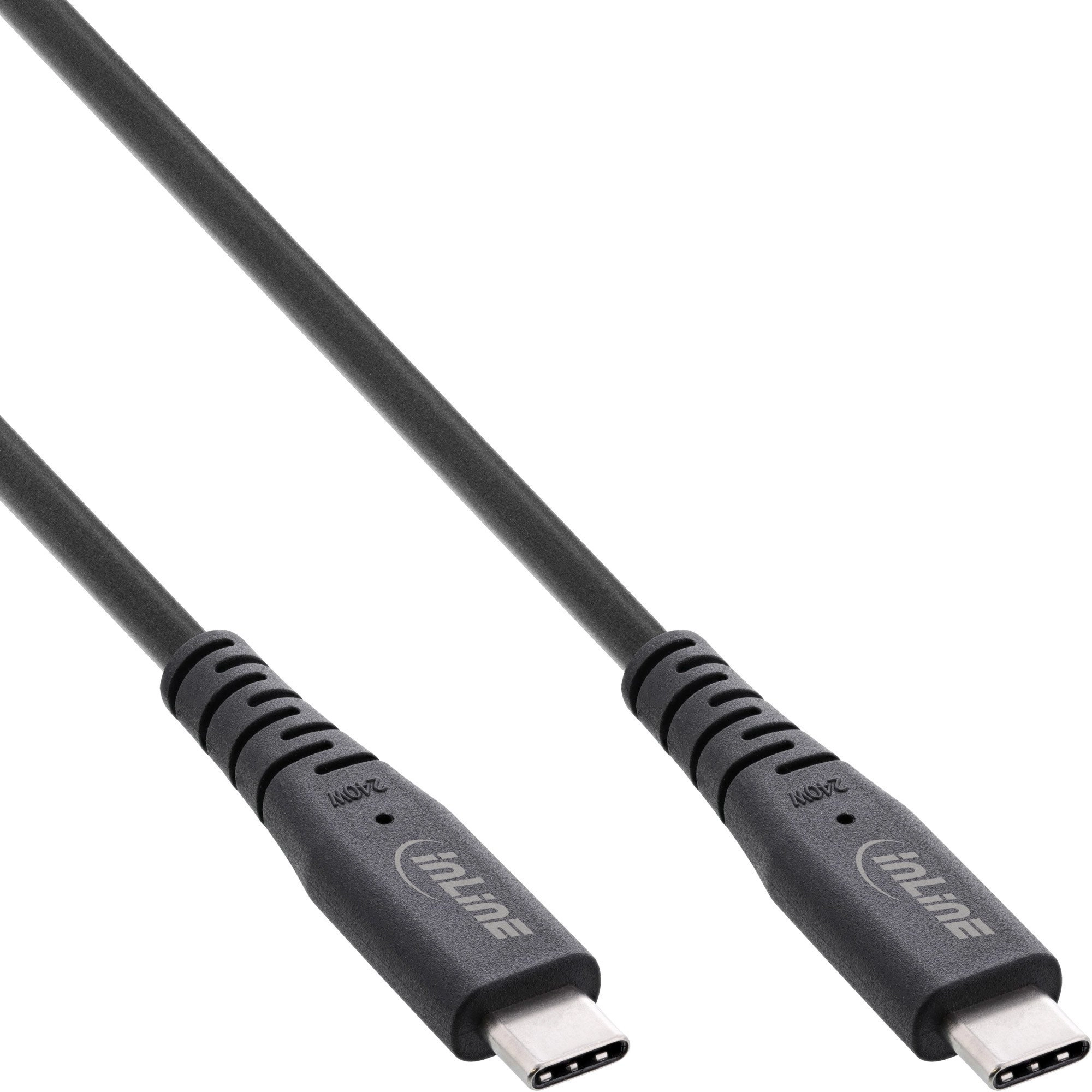 InLine USB4 Kabel - USB-C ST/ST