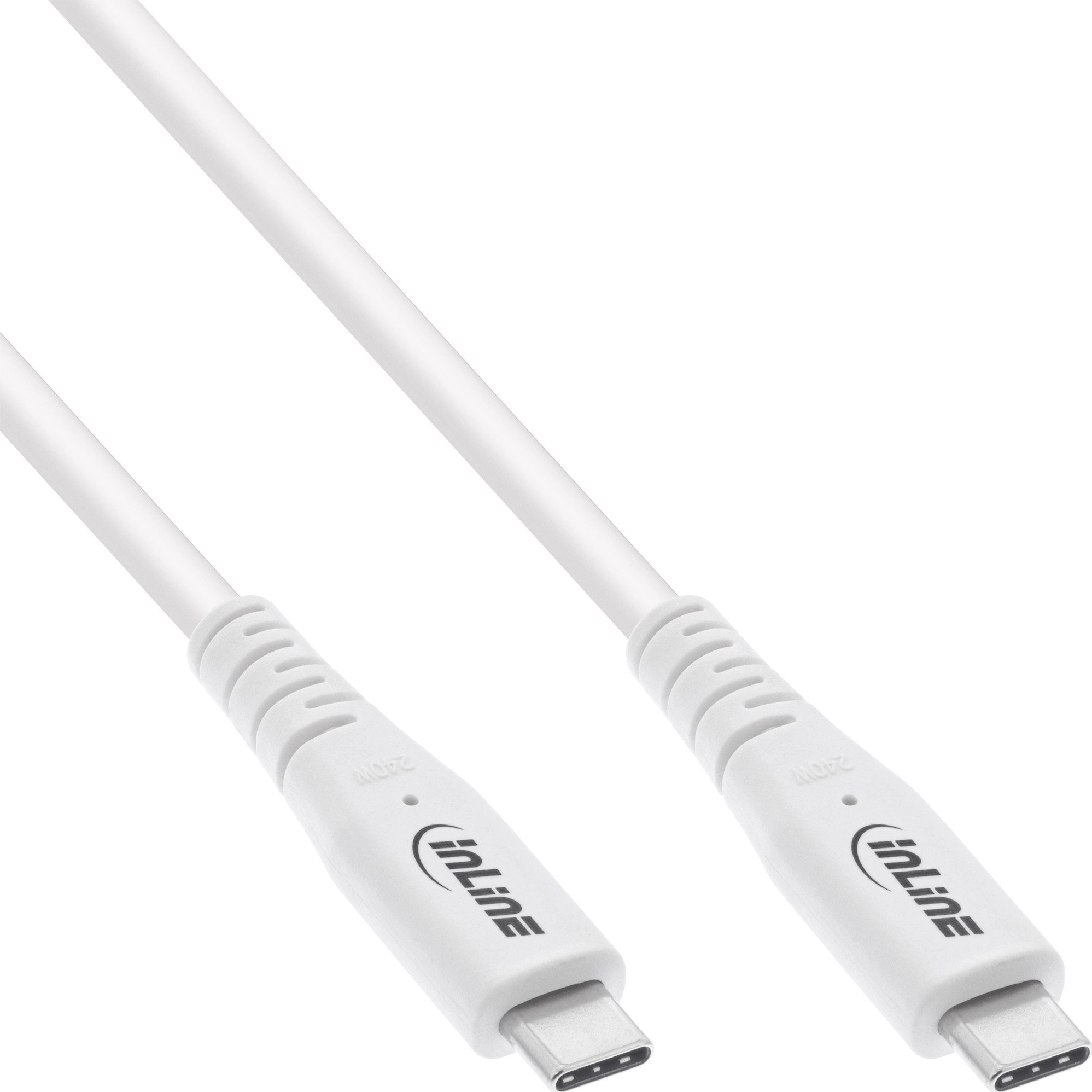InLine USB4 cable - USB-C male/male