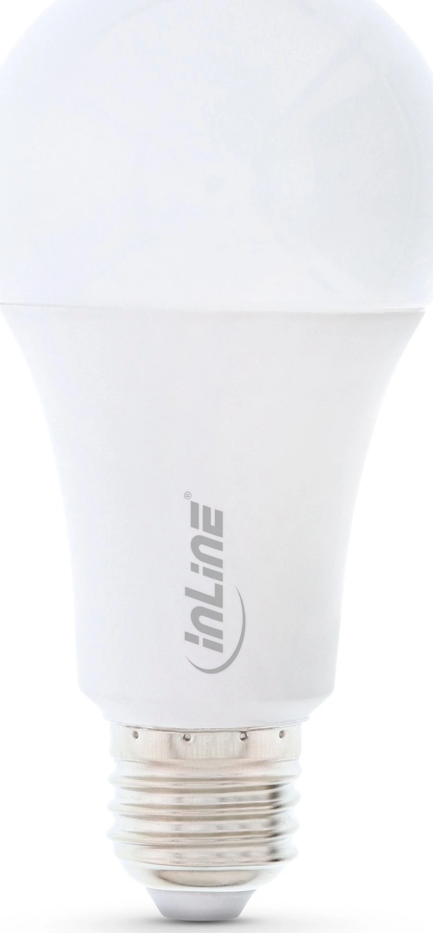 InLine SmartHome LED Lampe RGB E27