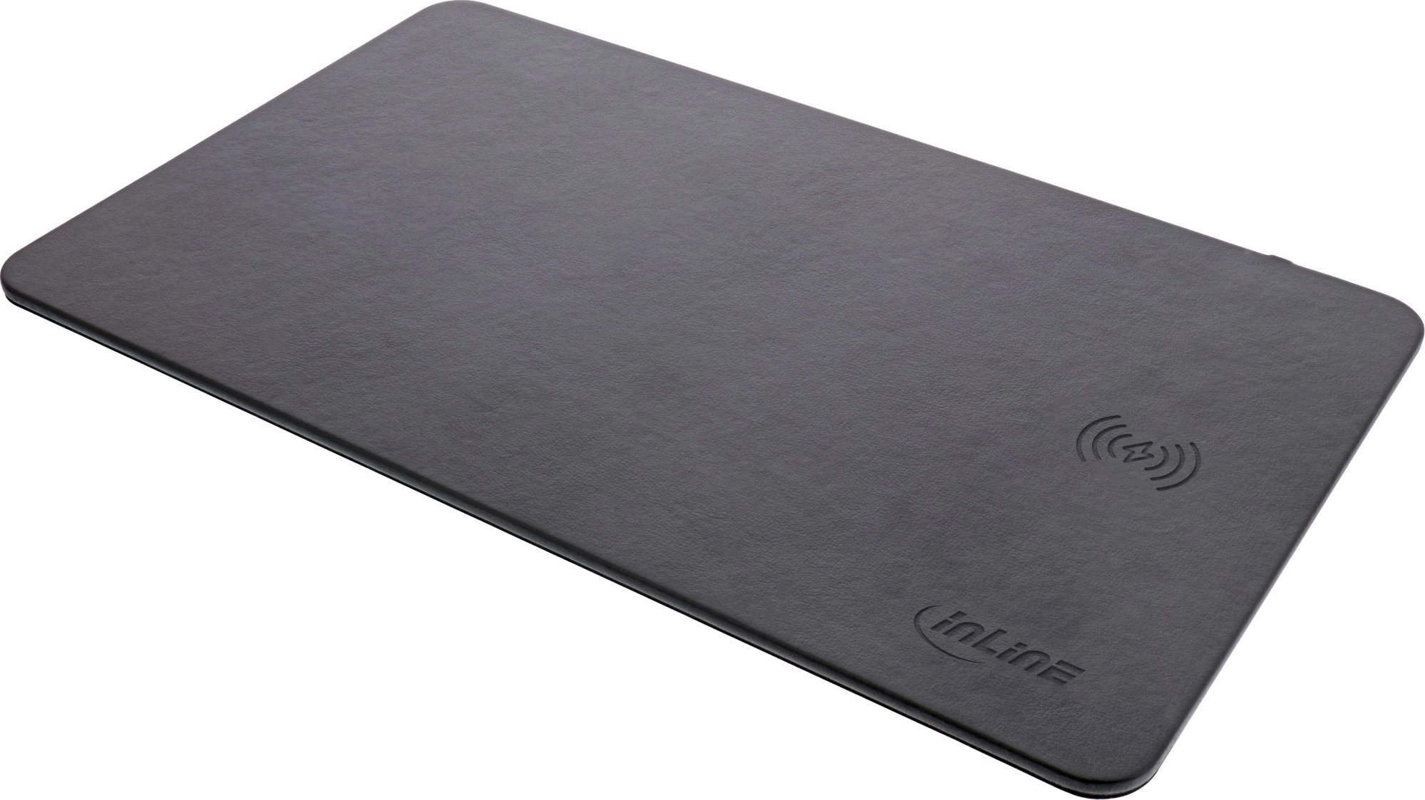 InLine Maus-Pad - Wireless Charging -