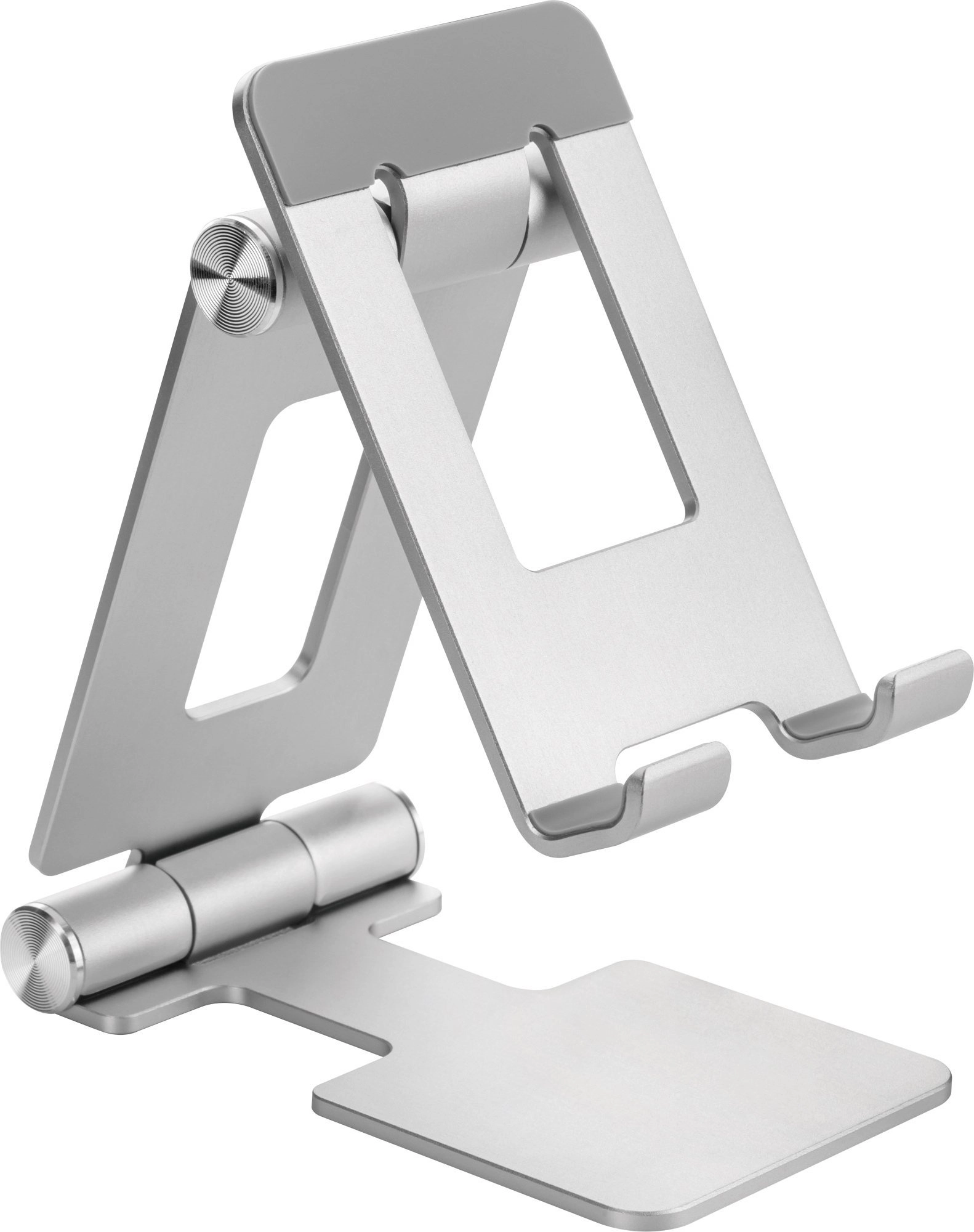 InLine tablet holder - aluminum -