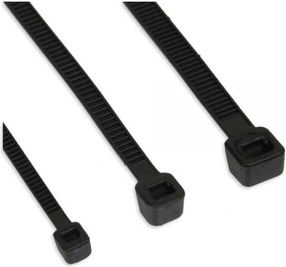 InLine cable ties - length 370mm