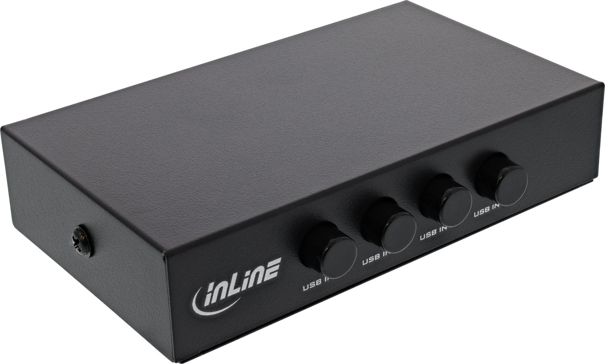 InLine USB 2.0 switch manual