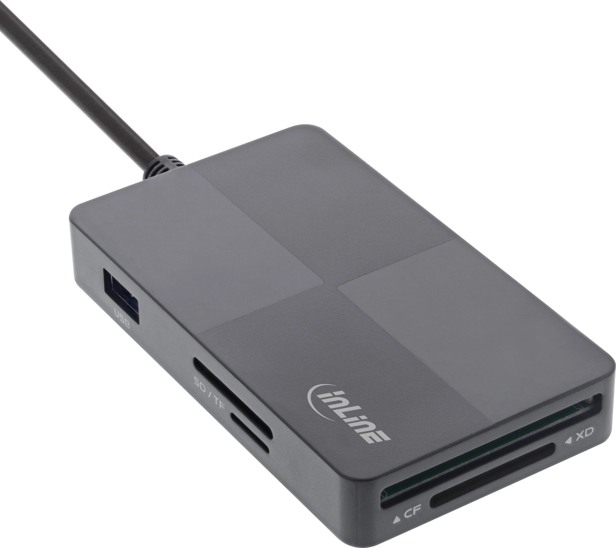 InLine USB 3.2 Multi Cardreader