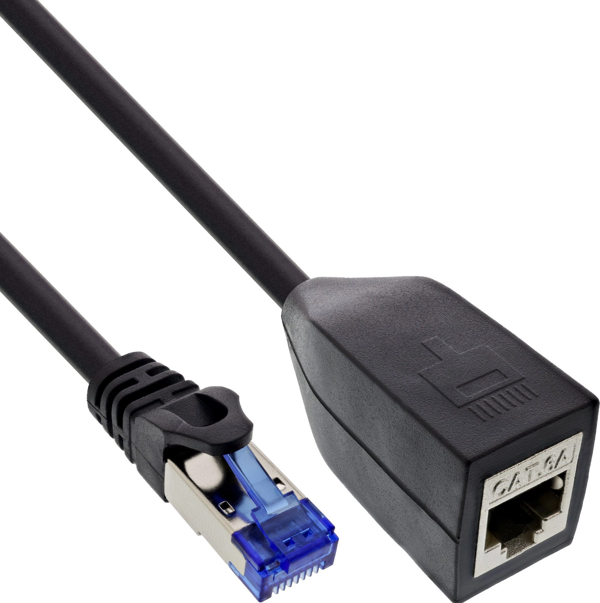 InLine RJ45 interface protection Cat.6A