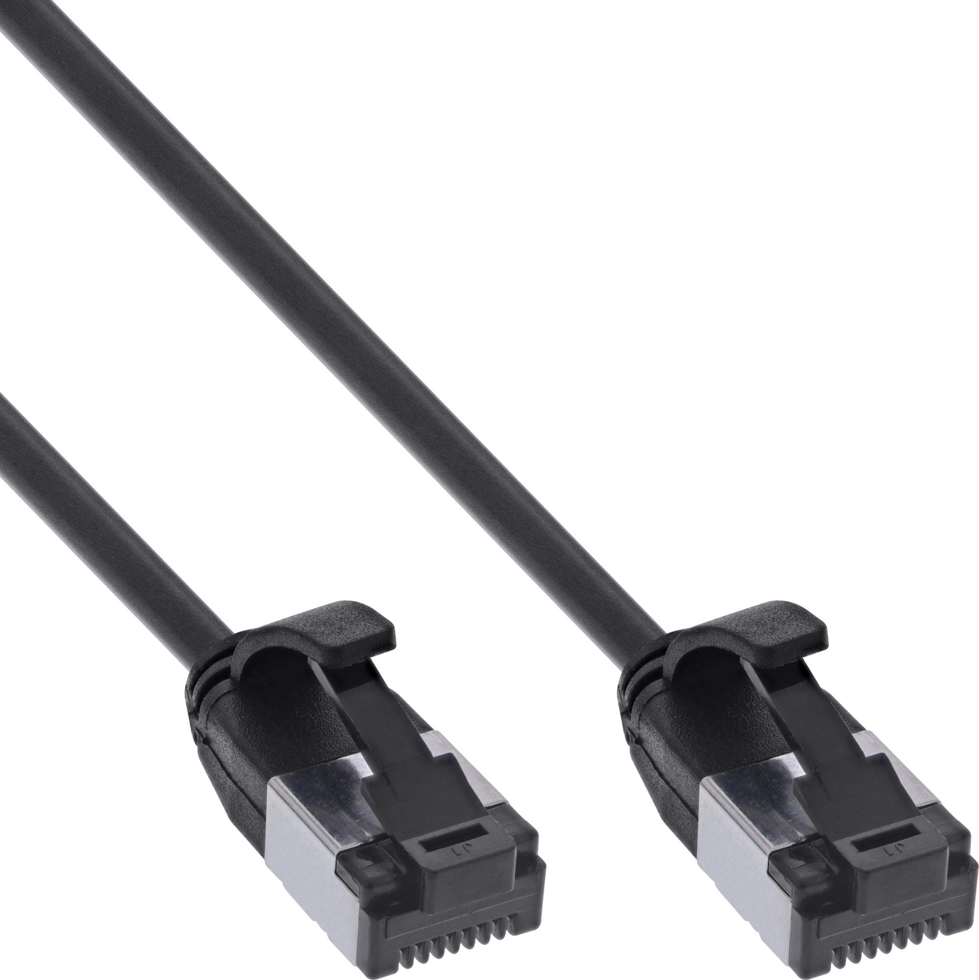 InLine Patchkabel slim - U/FTP -