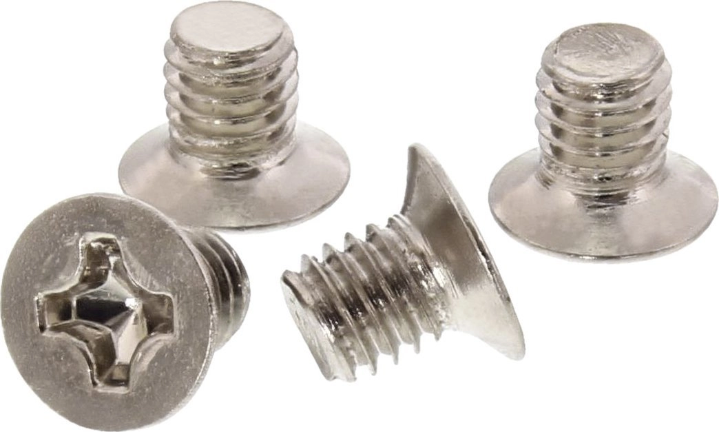 InLine screw set - for 2