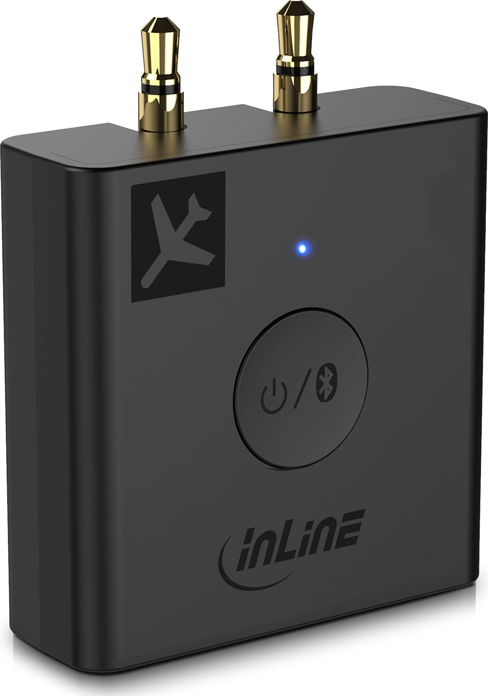 InLine Airplane Bluetooth Audio Transmitter Transmitter