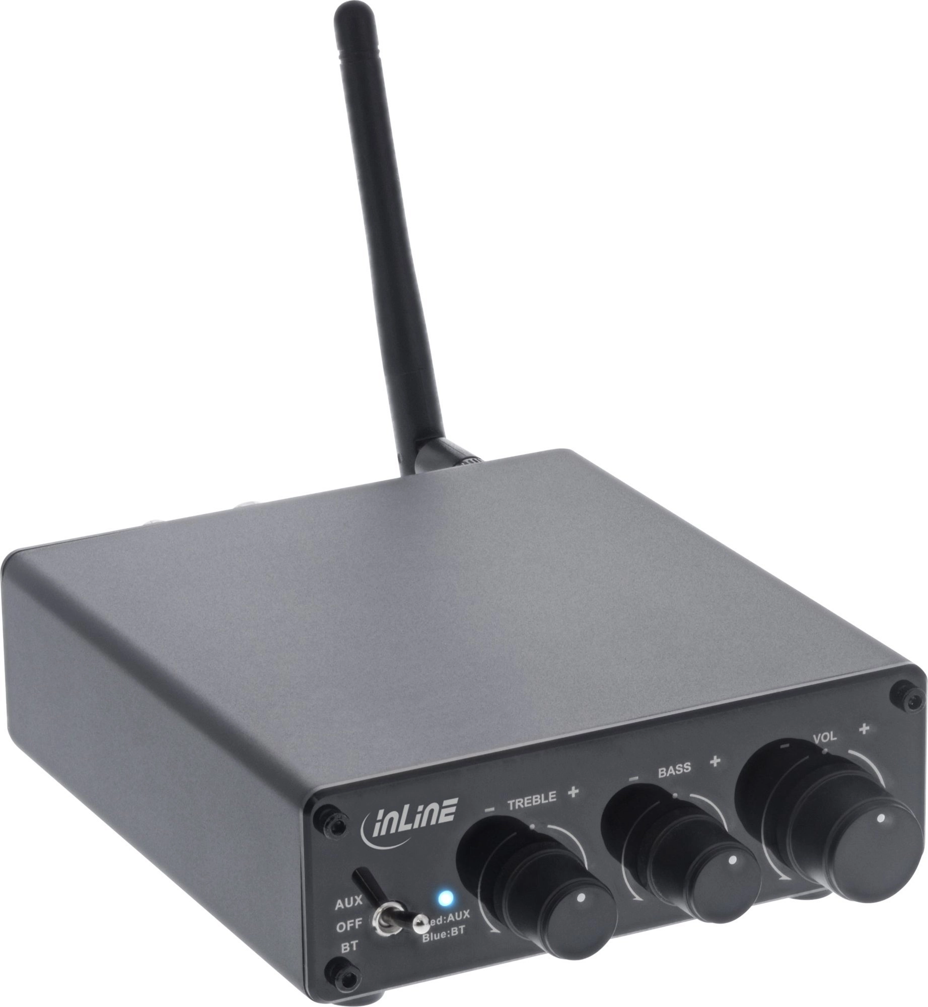 InLine Bluetooth 5.3 audio receiver