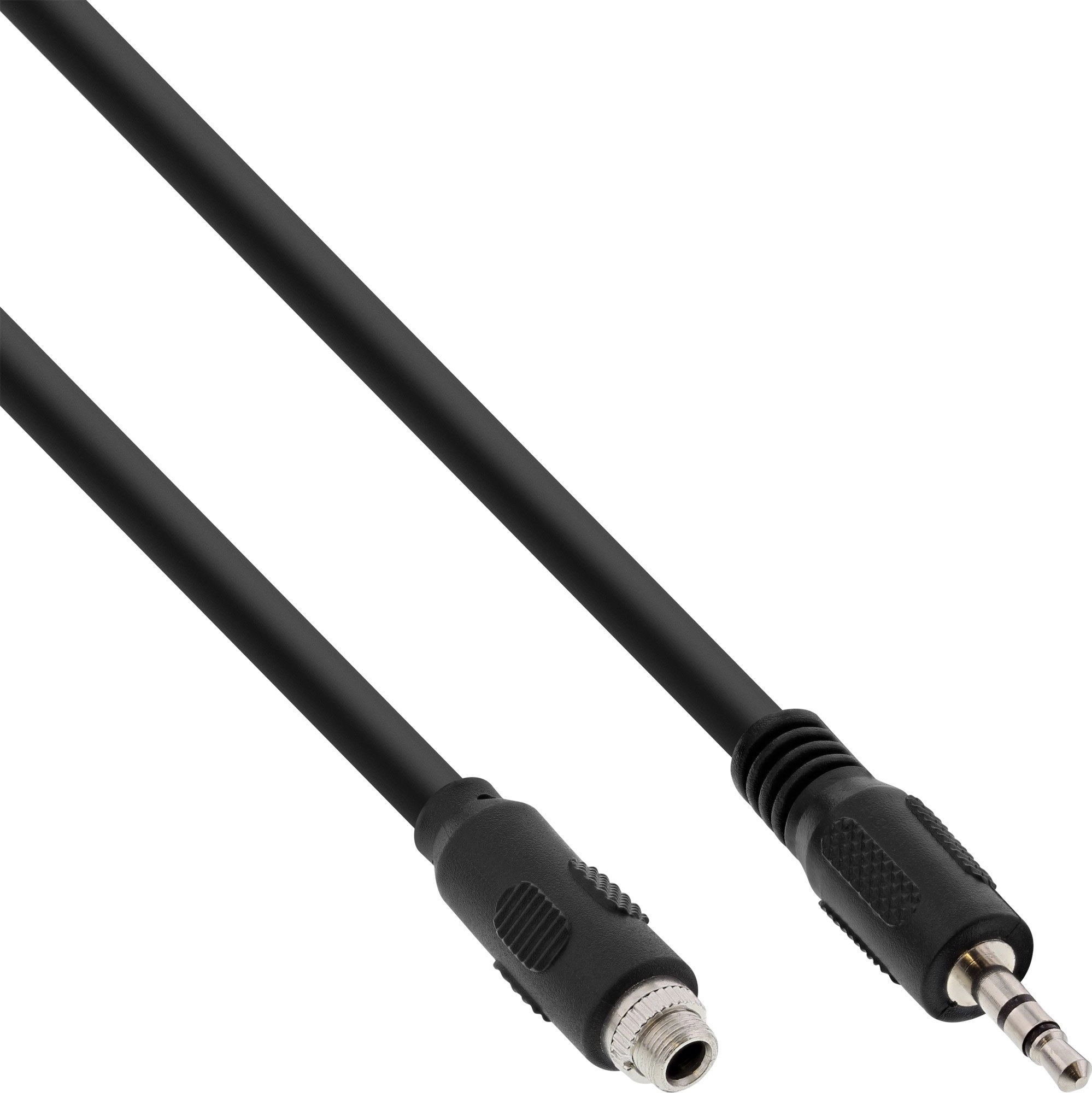 InLine audio adapter cable - 3