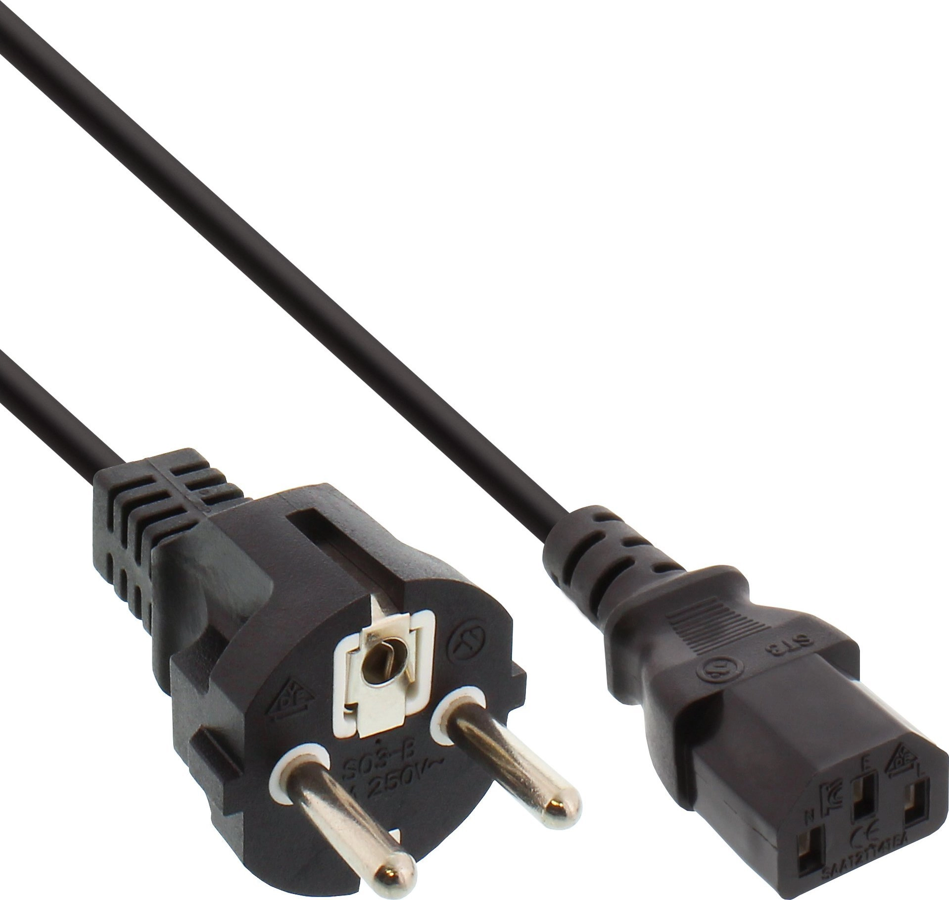 InLine 40 B-Pack power cable -