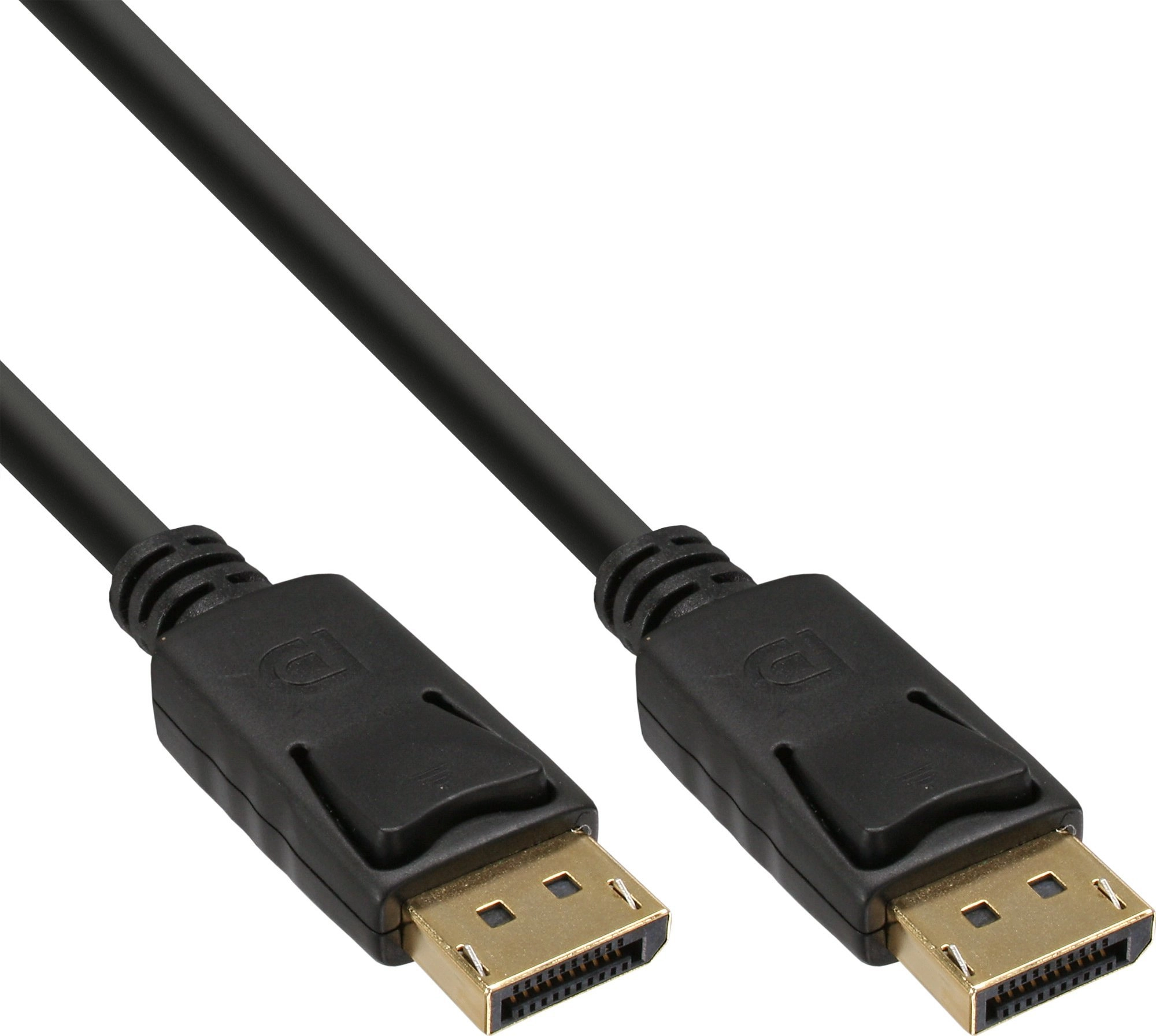 InLine B-Pack of 20 DisplayPort cables