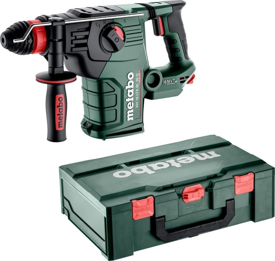 METABO.HAMMER KH 18 LTX BL