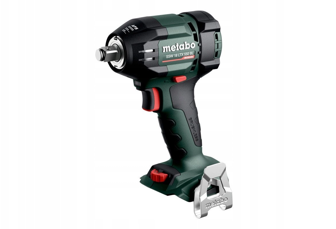 Metabo SSW 18 LTX 550 BL