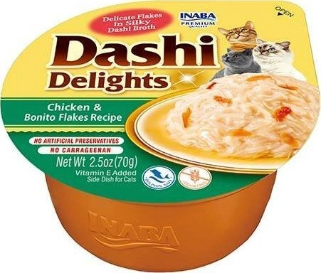INABA Dashi Delights Chicken with bonito