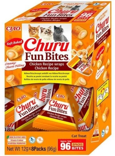 Churu - Cat Fun Bites -
