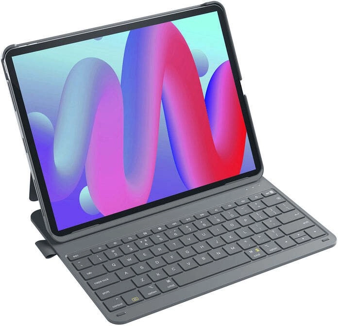 Inateck Keyboard iPad 11" Compatible QWERTY