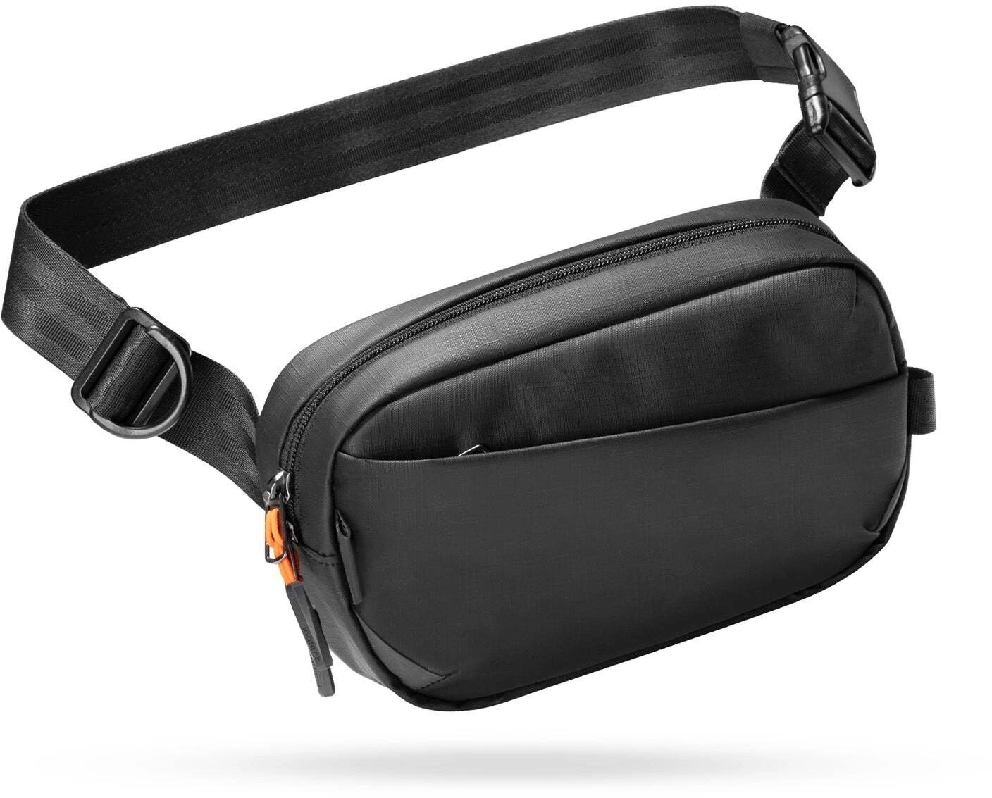 Inateck GĂĽrteltasche FB01002 black 24 5cm