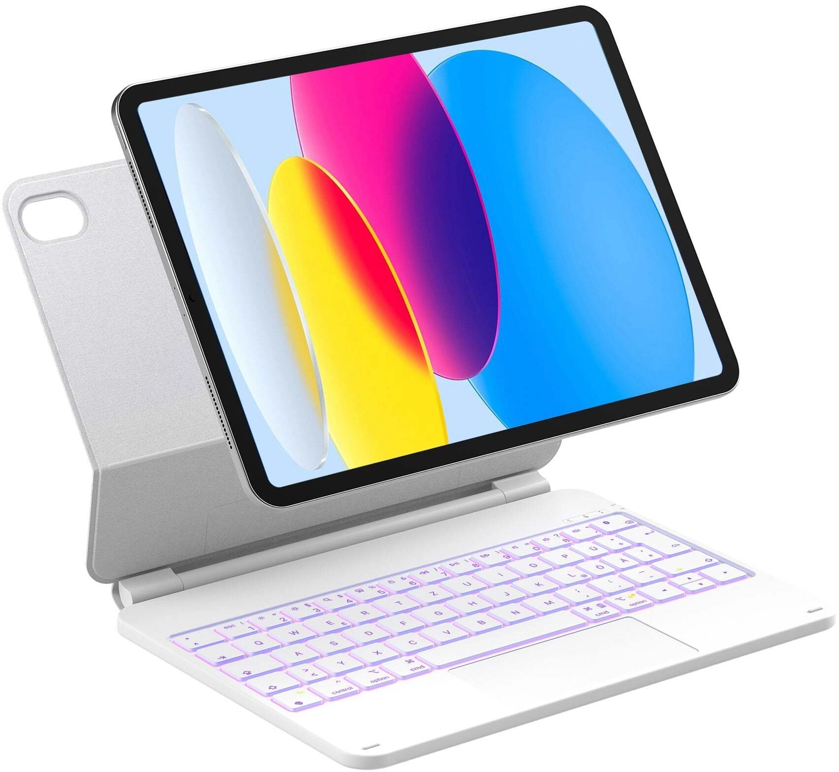 Inateck inateck KB09119-10 white klawiatura iPad