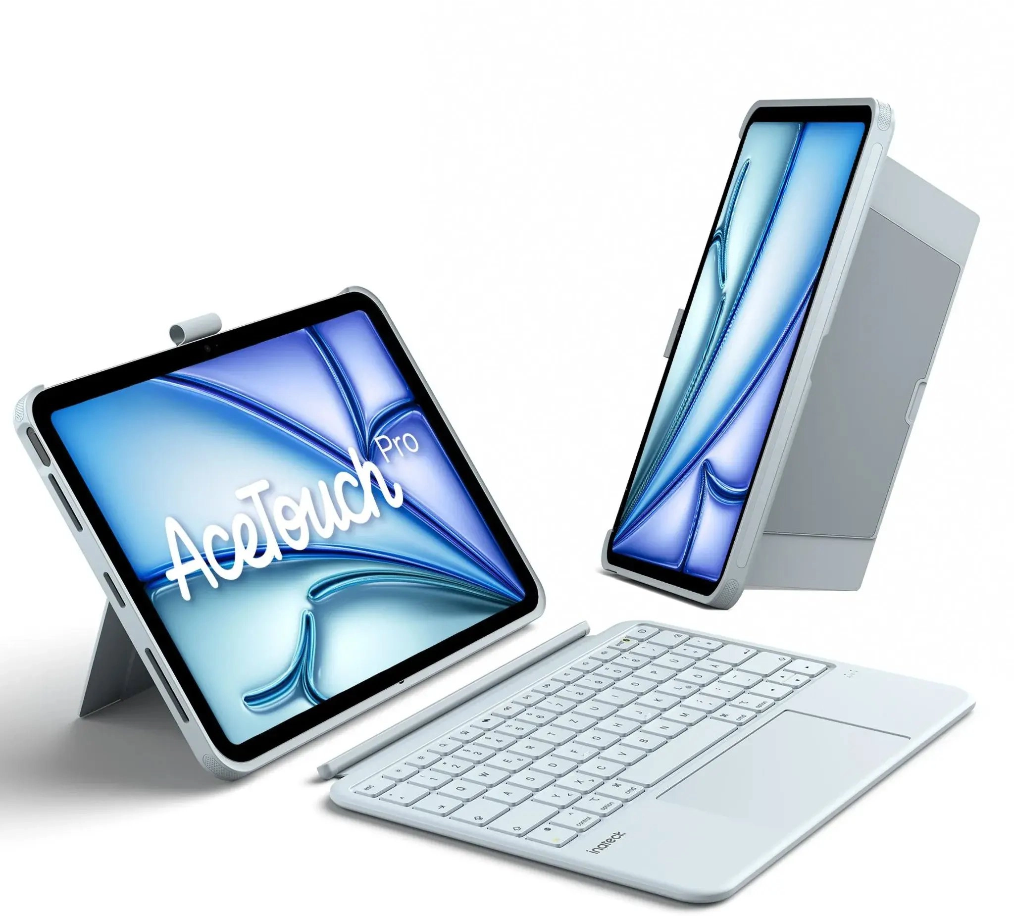 Inateck Keyboard Case for iPad 11"