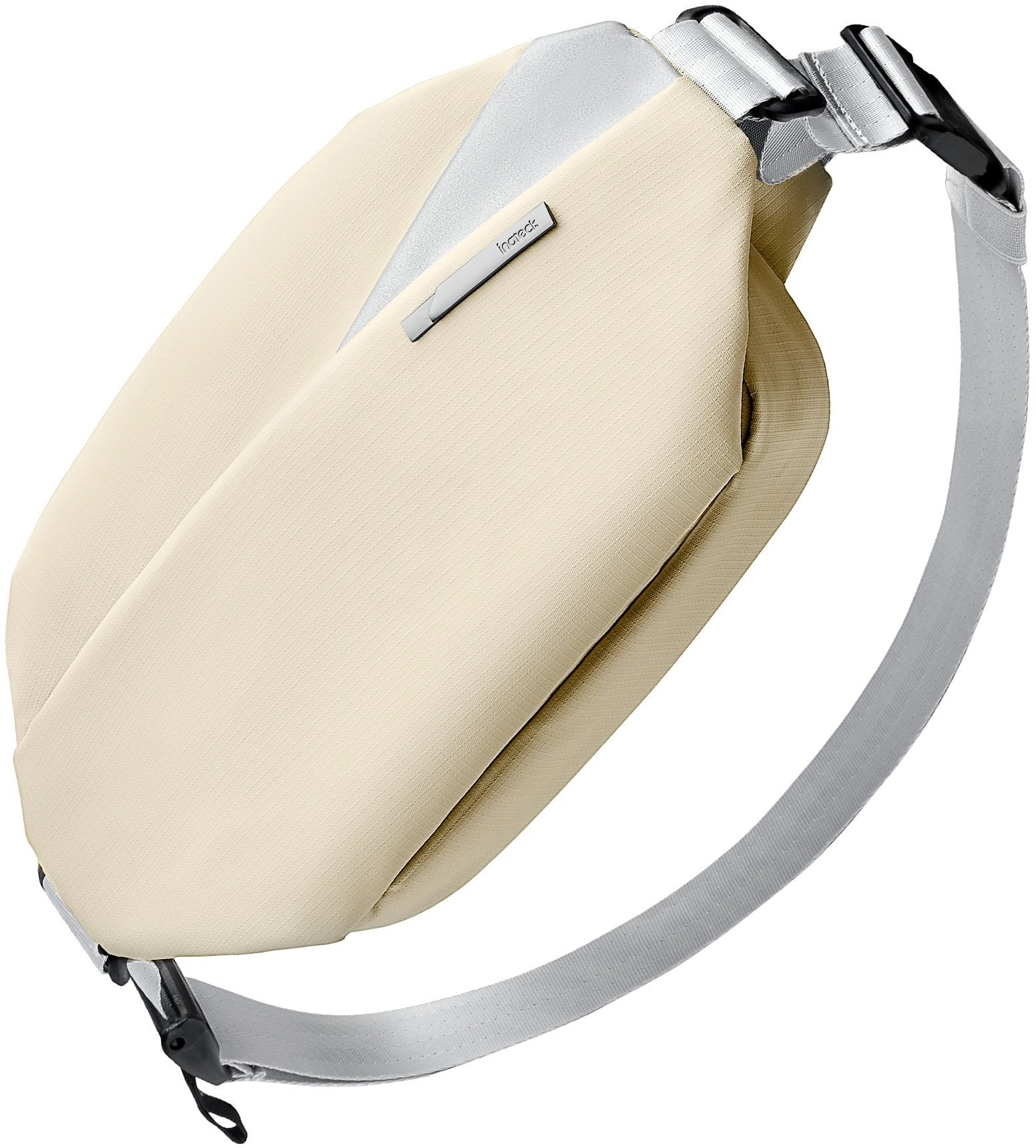 Inateck shoulder bag LB03014-S beige 36cm