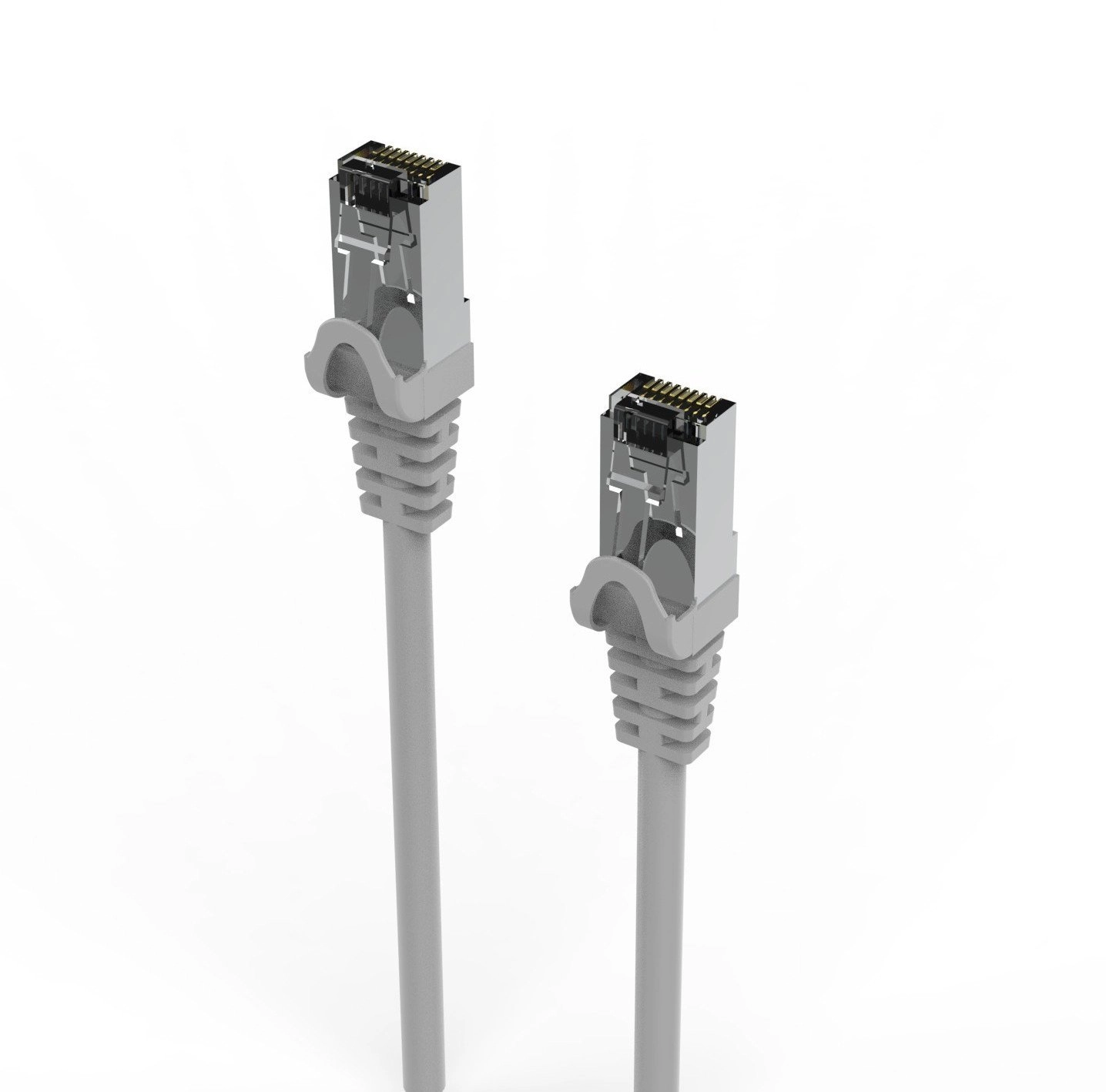 INCA Ethernetkabel ICAT7-10AG S/FTP1 23 AWG