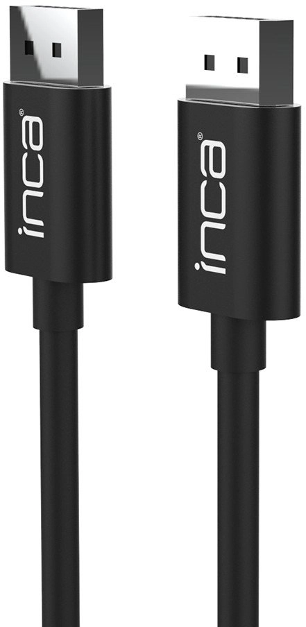 INCA DisplayPort-Kabel IDPD-20 DP  DP; 4K60Hz