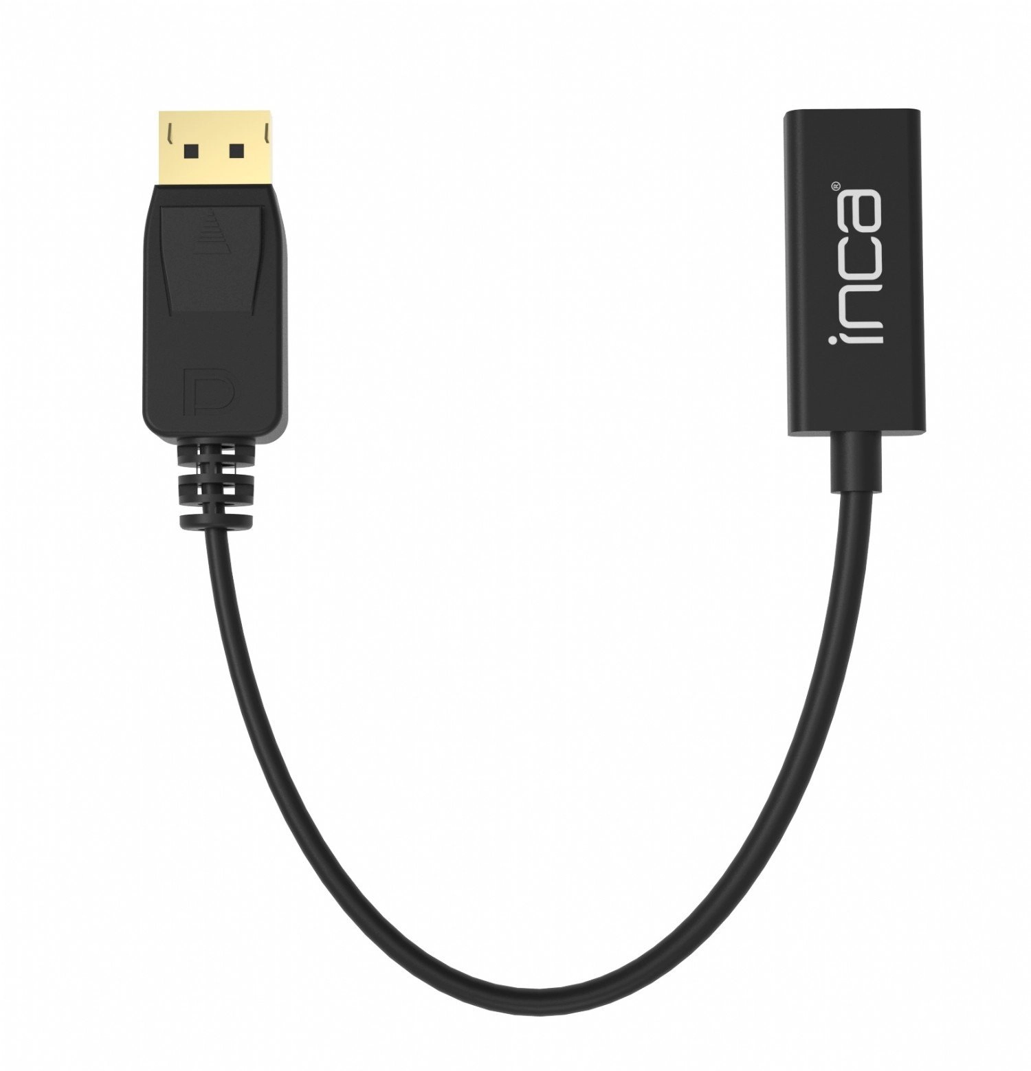 INCA Adapter IDTH-05 DisplayPort HDMI Converter