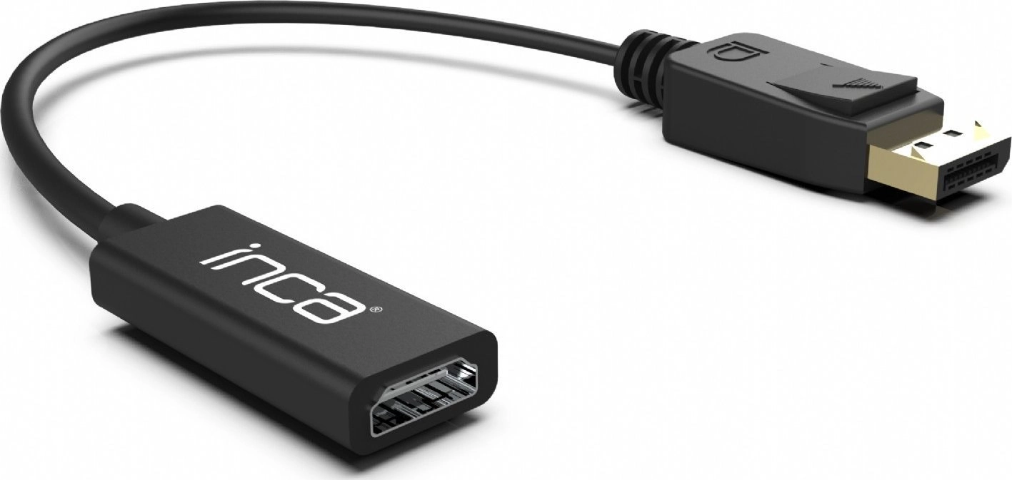 INCA Adapter IDTH-07 DisplayPort  HDMI  4K