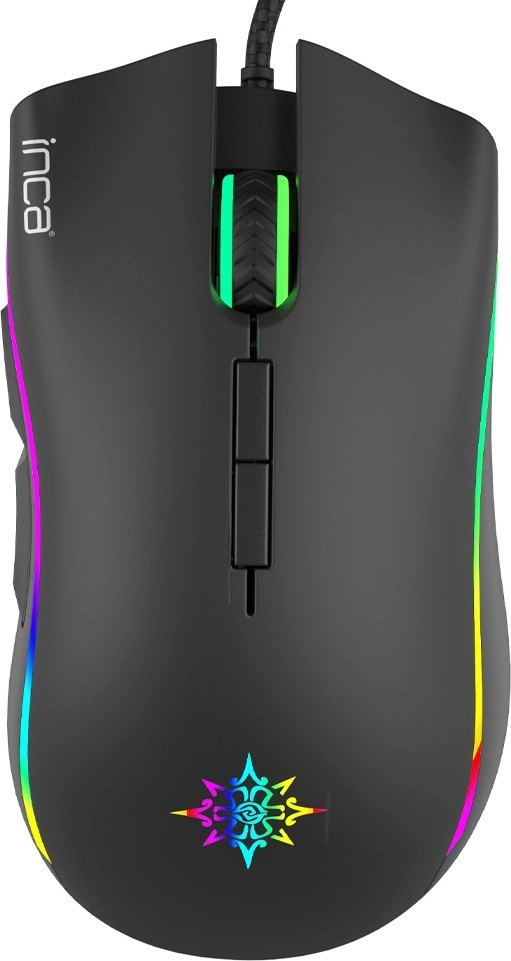 Mysz Inca INCA Gaming Maus IMG-349