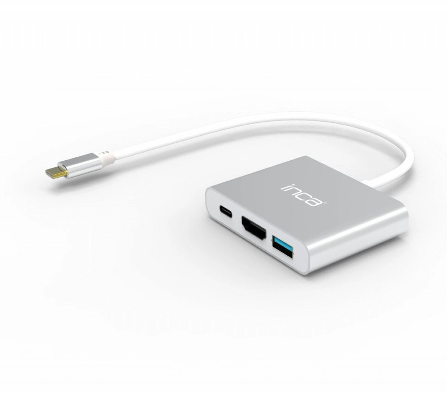 USB HUB Inca ITPC-04T USB Type-C