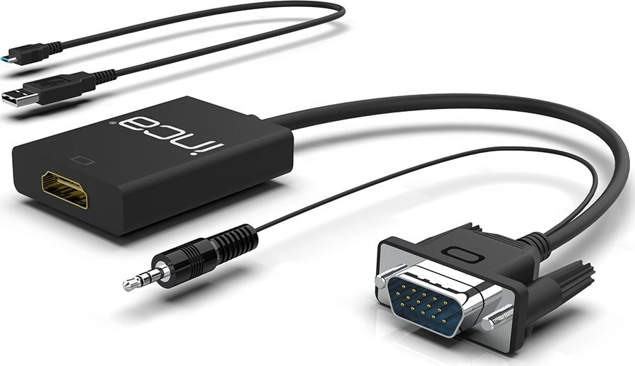 Adapter AV Inca INCA Adapter IVTH-02