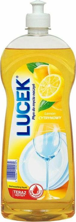 Inco Płyn Do Mycia Naczyń Lucek