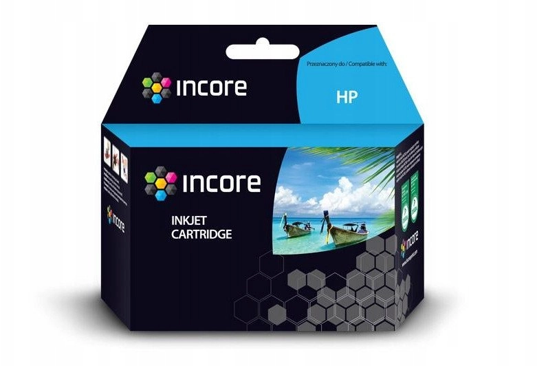 Tusz INCORE do HP 924e (4K0U8NE)