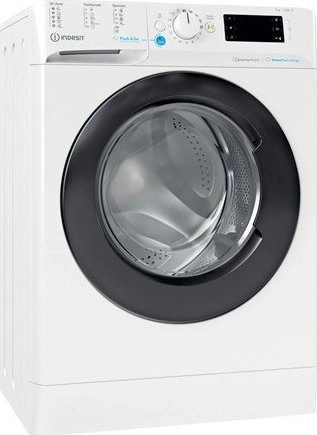 INDESIT Washing machine BWSE 71295X WBV