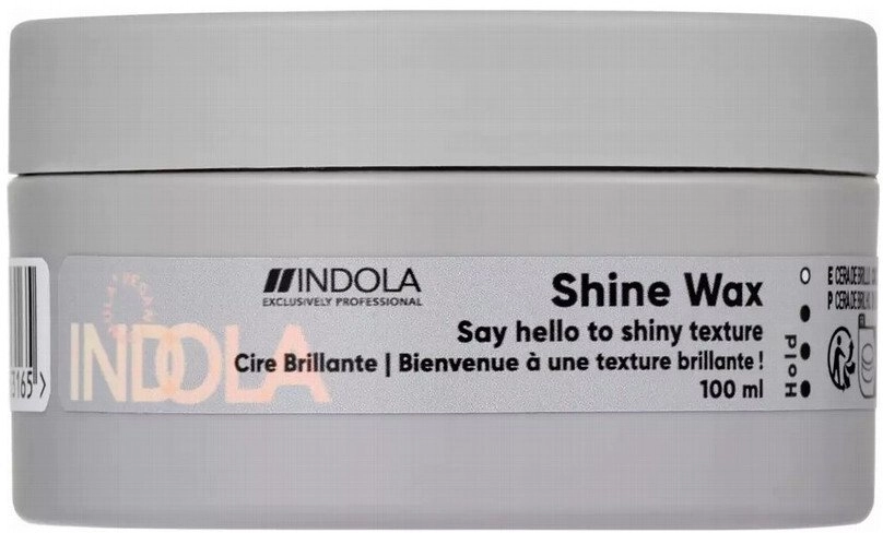 INDOLA Texture Wosk nabłyszczający 100 ml