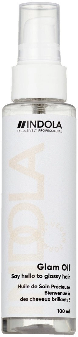 INDOLA Glam Oil Olejek do nabłyszczenia