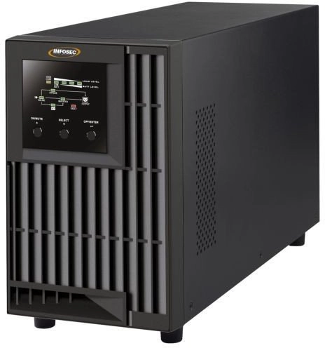Infosec E4 Value 2000 uninterruptible power