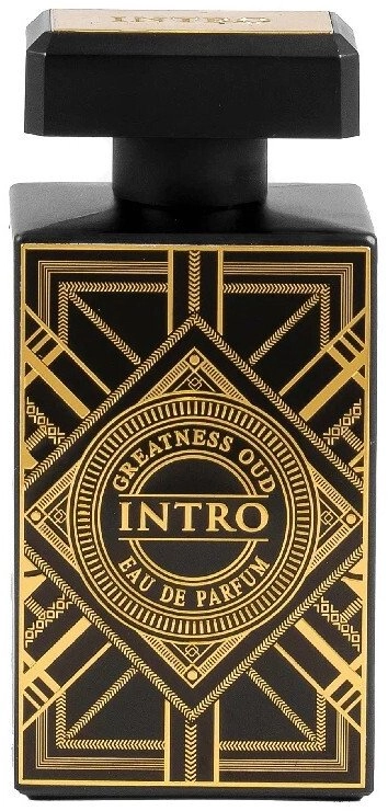 Initio Greatness Oud eau de parfum