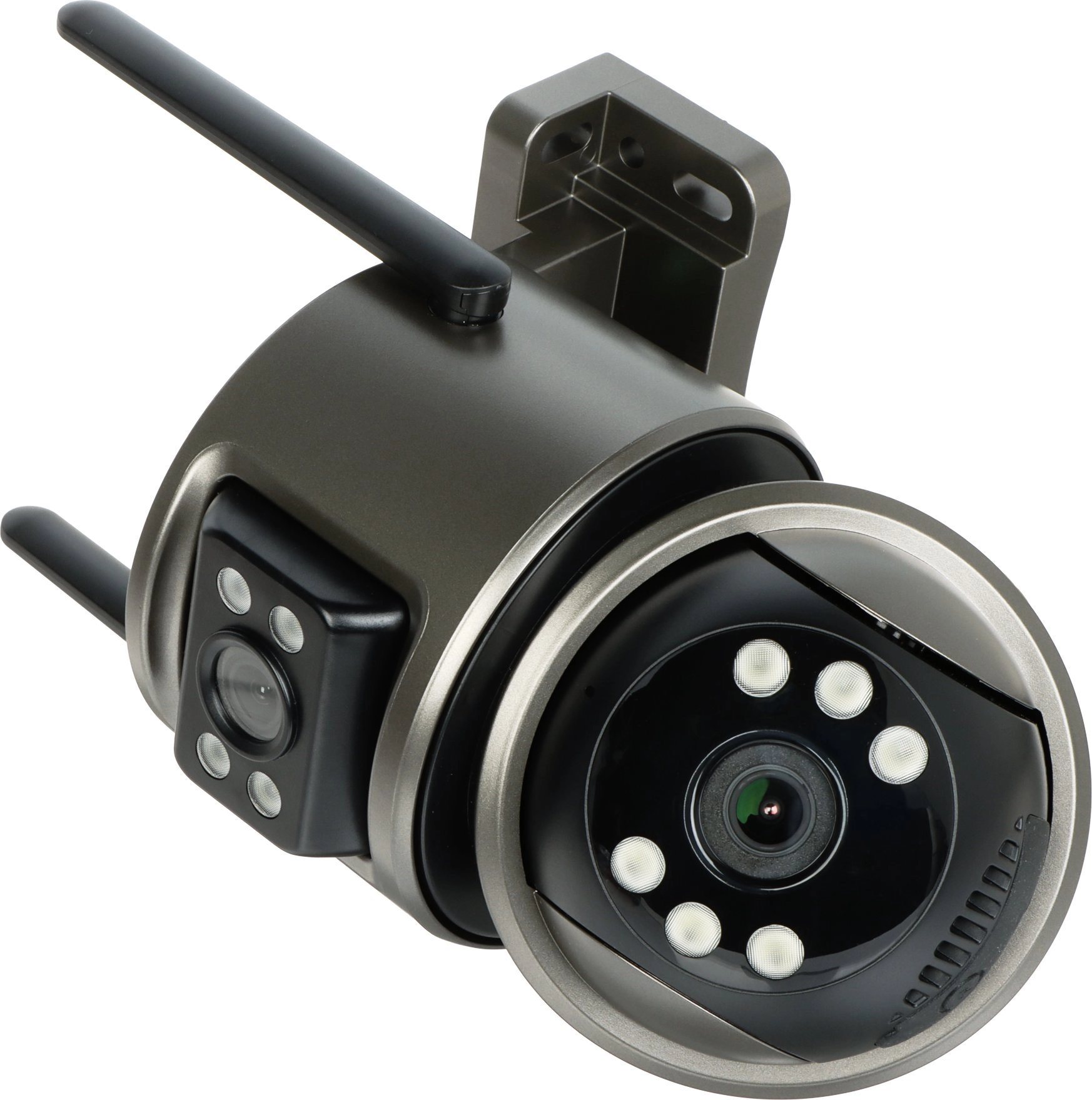 OUTDOOR ROTATING IP CAMERA ICSEE-W62SD-2 Wi-Fi