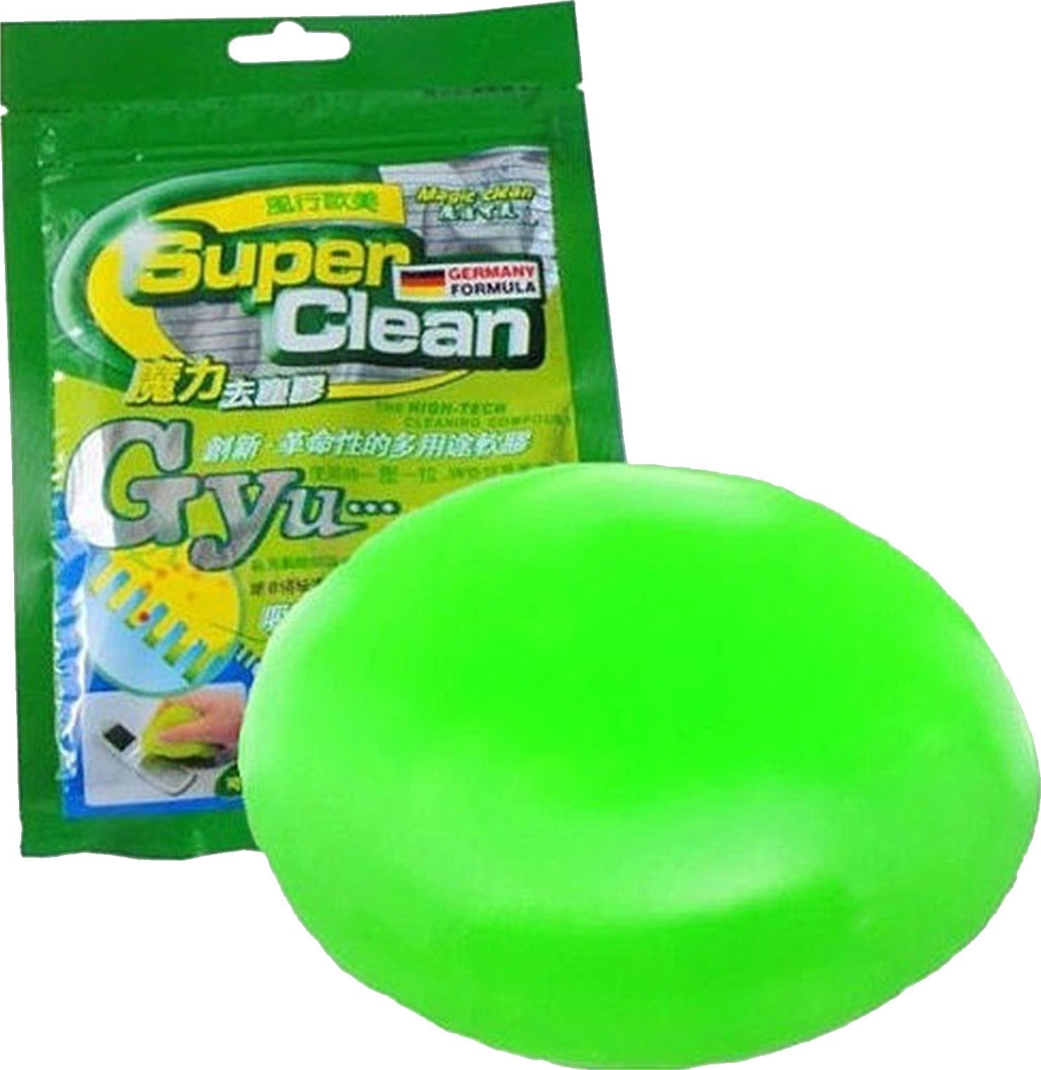 Other Elastin gel cleaner for removing
