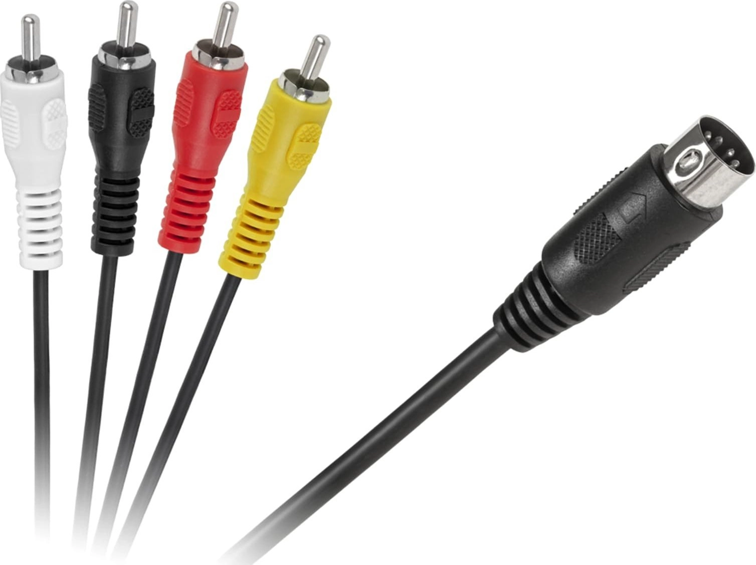 Kabel Inne Kabel DIN-4 x RCA