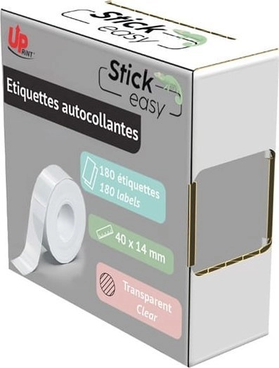 Other UPrint labels 14mmx40mm 180 labels