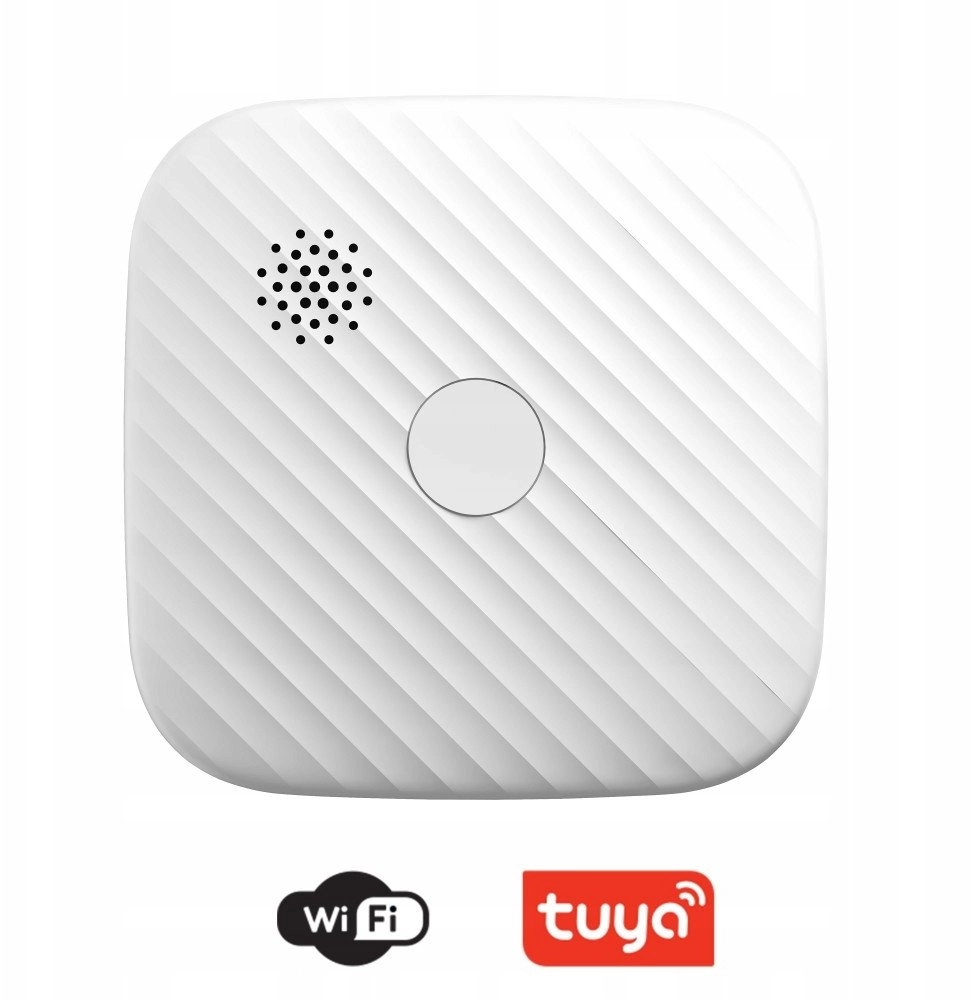 Firesco ZR153SW CB Smoke Detector with