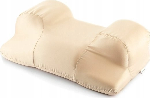 InnovaGoods PROFILED ANTI-WRINKLE PILLOW WITH SATIN