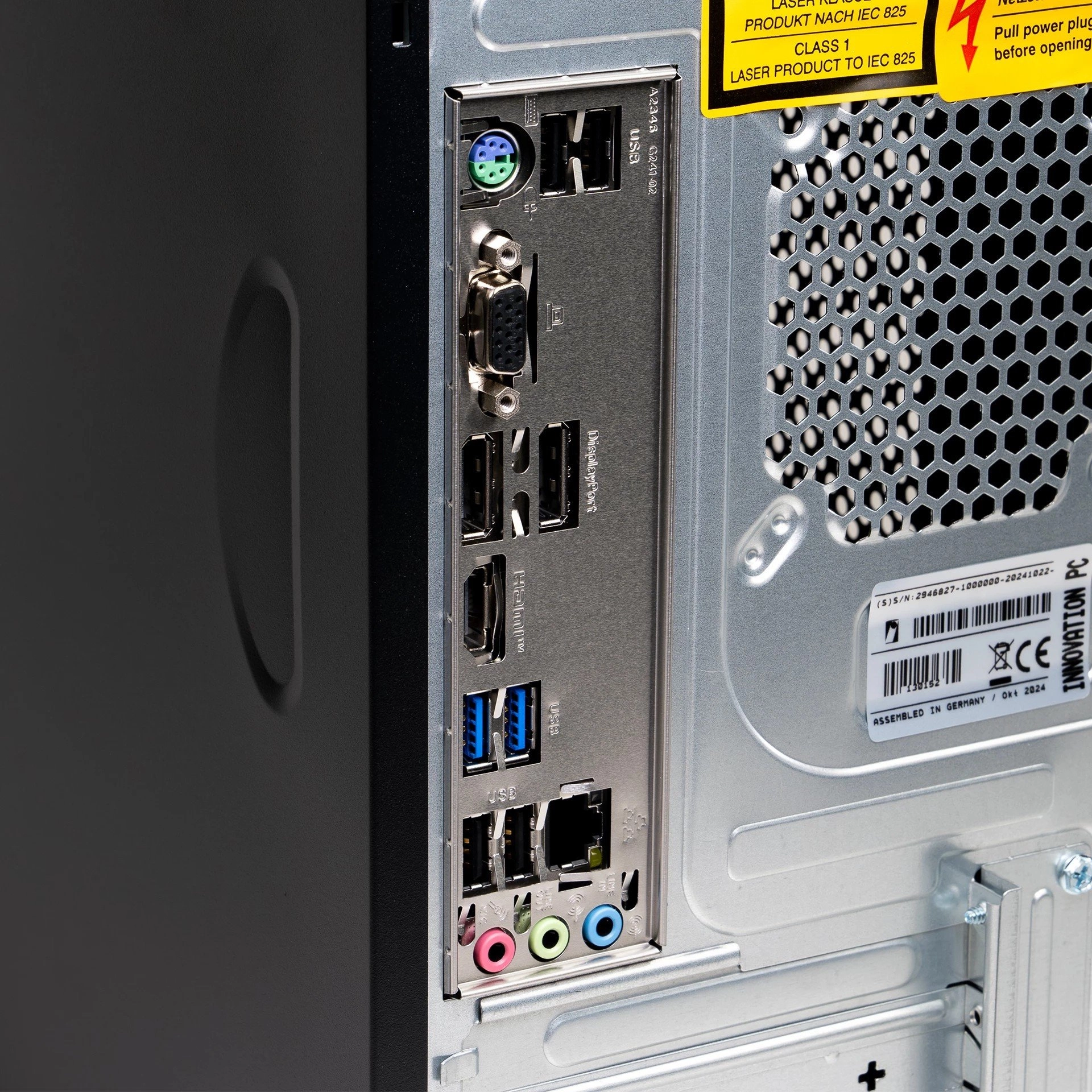 Innovation IT PC Intel i3-14100 /